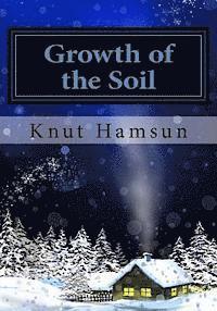 Knut Hamsun - Growth of the Soil, Häftad