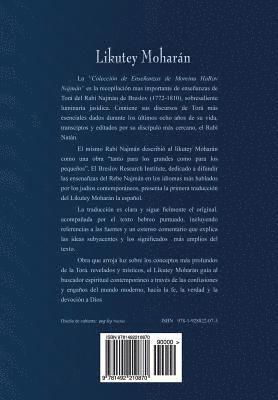 Likutey Moharán (en Español) Volumen III: Lecciones 17 a 22 1