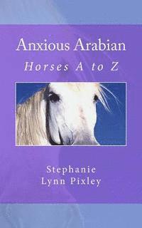 bokomslag Anxious Arabian
