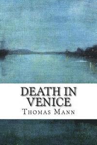 bokomslag Death In Venice