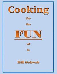 Cooking for the FUN of it: How I got to fun from loss