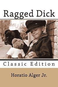 bokomslag Ragged Dick