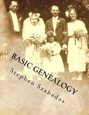 Basic Genealogy: Saving your Family History 1