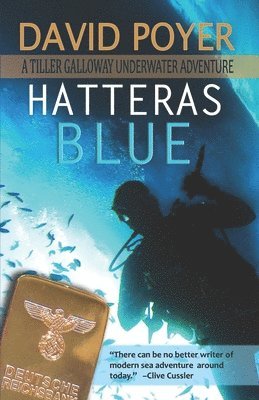 David Poyer - Hatteras Blue, Häftad
