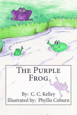 The Purple Frog 1