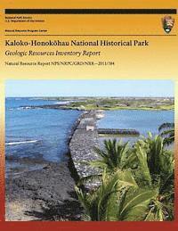 bokomslag Kaloko Honokohau National Historical Park Geologic Resources Inventory Report