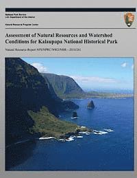 bokomslag Assessment of Natural Resources and Watershed Conditions for Kalaupapa National Historical Park