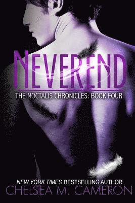 bokomslag Neverend (The Noctalis Chronicles, Book Four)