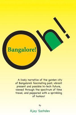 bokomslag Oh! Bangalore!