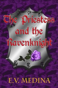 bokomslag The Priestess and the Ravenknight