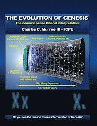 The Evolution of Genesis: The common sense Biblical interpretation 1