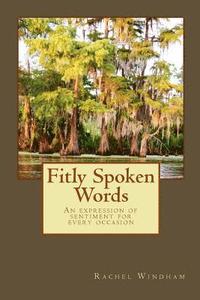 bokomslag Fitly Spoken Words: handbook