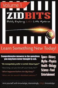 bokomslag Zidbits: Learn something new today! Volume 1