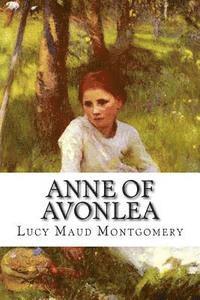 bokomslag Anne of Avonlea