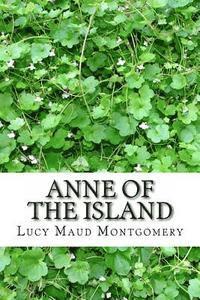 bokomslag Anne of the Island
