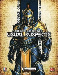NeoExodus Chronicles: Usual Suspects 1