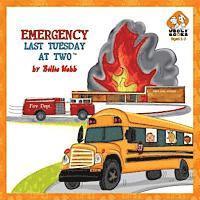 bokomslag Emergency Last Tuesday at Two