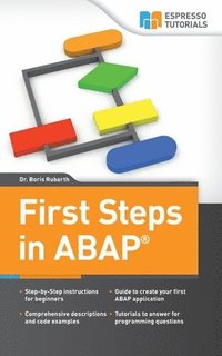 bokomslag First Steps in ABAP