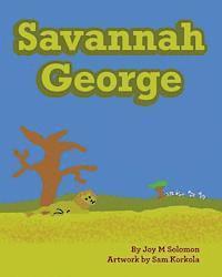 bokomslag Savannah George