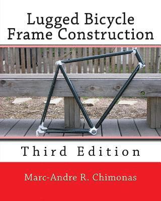 Lugged Bicycle Frame Construction 1