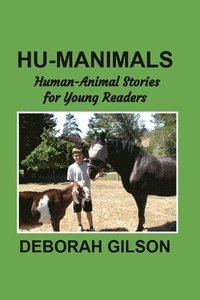bokomslag Hu-Manimals