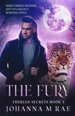 Johanna Rae - Fury, Häftad. Tillgänglighet: Lägg i varukorg