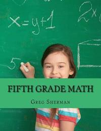bokomslag Fifth Grade Math: For Home School or Extra Practice