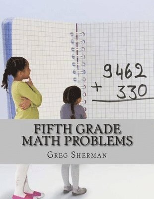 Fifth Grade Math Problems 1