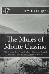 bokomslag The Mules of Monte Cassino: The Ground Level Truth About the Most Brutal and Unknown Battle of World War II