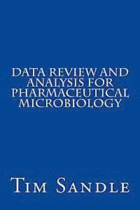 bokomslag Data Review and Analysis for Pharmaceutical Microbiology