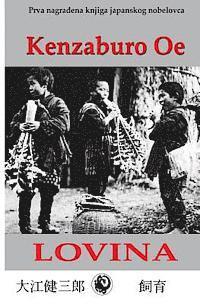 bokomslag Lovina (Latinica)