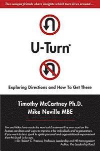 U-Turn: Exploring Directions and How to Get There 1