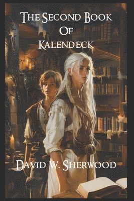 The Second Book of Kalendeck 1