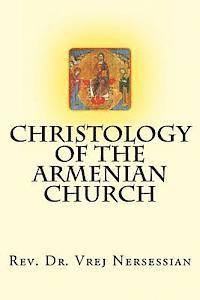 bokomslag Christology of the Armenian Church