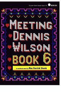 bokomslag Meeting Dennis Wilson: Book Six