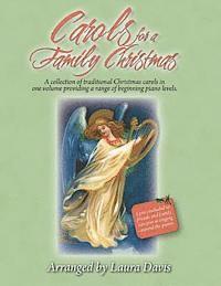 bokomslag Carols for a Family Christmas: Arranged by Laura Davis