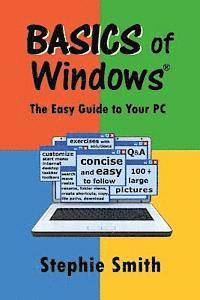 bokomslag BASICS of Windows: The Easy Guide to Your PC