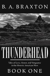 bokomslag Thunderhead, Book One