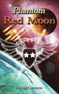 bokomslag Phantom: Red Moon