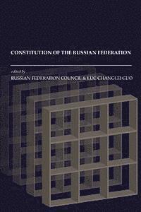 bokomslag Constitution of the Russian Federation
