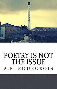 bokomslag Poetry is not the Issue: And Other Poems