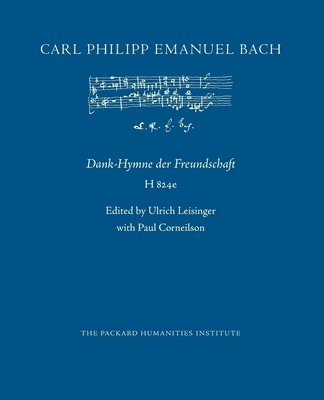 Dank-Hymne der Freundschaft