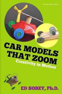 bokomslag Car Models that Zoom - B&W