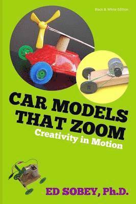 Car Models that Zoom - B&W 1