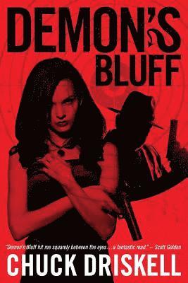 bokomslag Demon's Bluff: A World War II Espionage Thriller