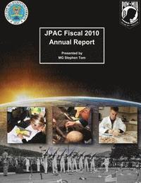 bokomslag JPAC Fiscal 2010 Annual Report