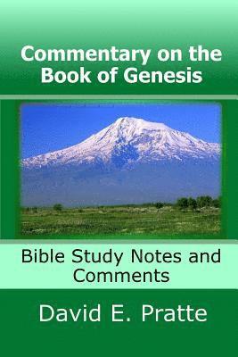 Commentary on the Book of Genesis 1