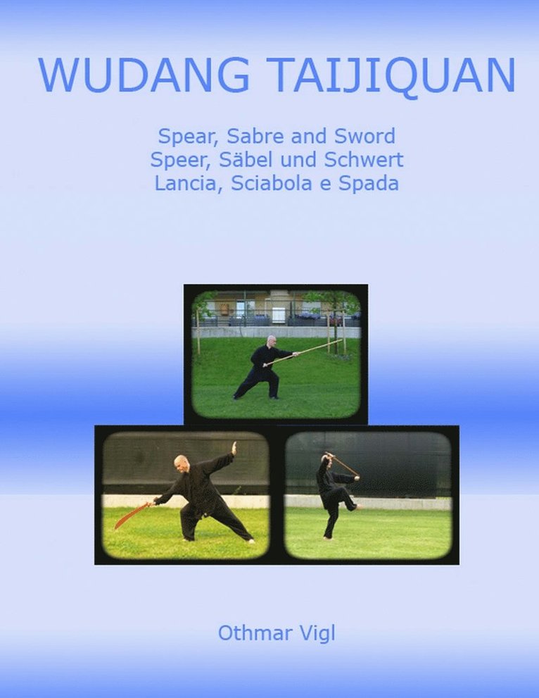 Othmar Vigl - Wudang Taijiquan, Häftad