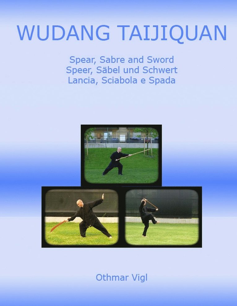 Wudang Taijiquan 1