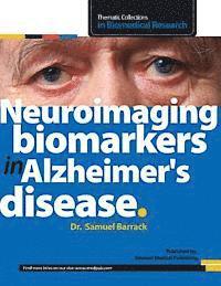 bokomslag Neuroimaging biomarkers in Alzheimer's disease